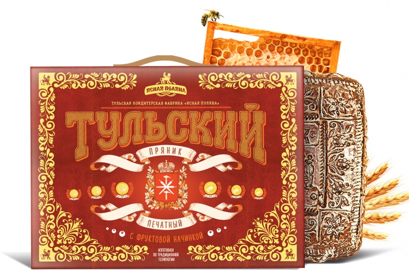 Тульский пряник