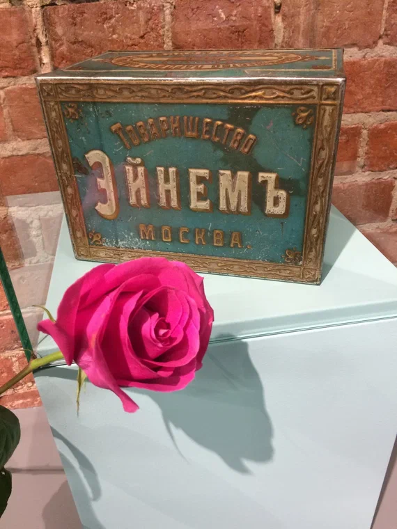 Музея Роза Эйнема