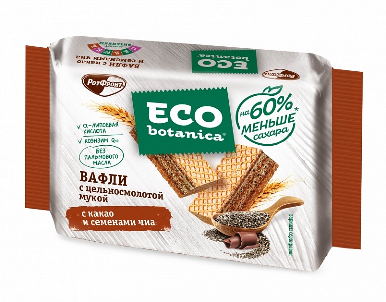 Вафли «ECO botanica»